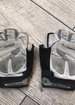 Велосипедные варежки не джерси endura велоформа