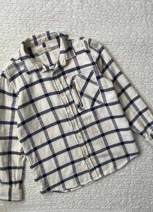 Стильная рубашка для мальчика