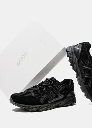 Asics gel sonoma 15 50 black9 фото