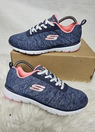 Кроссовки skechers 39.5 размер