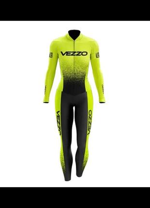 Trisuit Трисьют vezzo ne castelli велоформа велокомбинезон1 фото