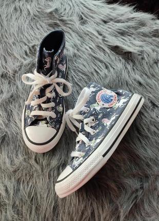 Кеди converse