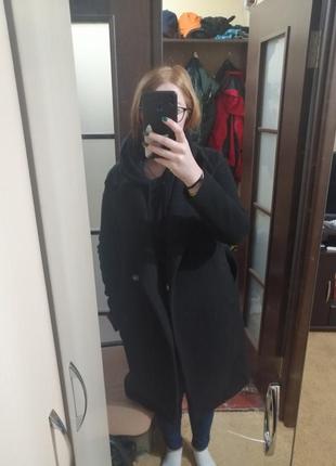 Пальто жіноче goldi