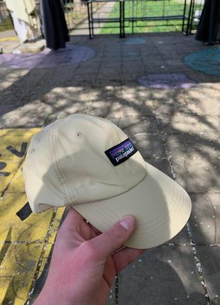 Кепка patagonia
