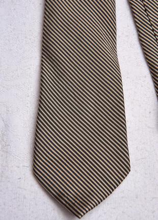 Классный фактурный галстук ashlord & brooks1 фото