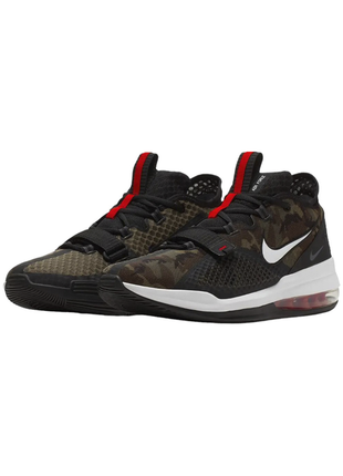 Оригинальные кроссовки nike air force max low camo