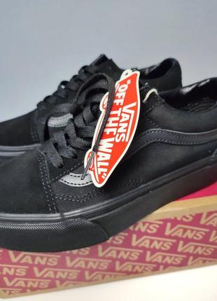 Оригінал vans кросівки кеди сша унісекс