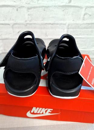 Сандалии, босоножки  nike sunray protect 3 размер eur 284 фото