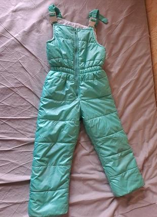 Детские штаны