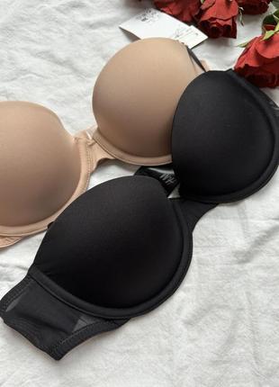 🖤набор бюстиков 2 шт от бренда h&m🧡3 фото