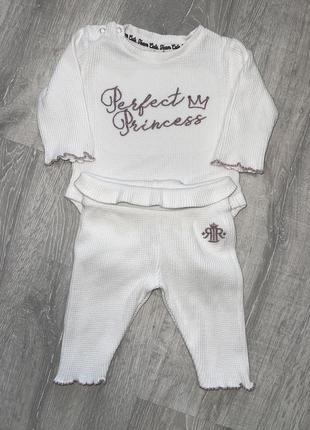 Костюм river island, 0-3 міс