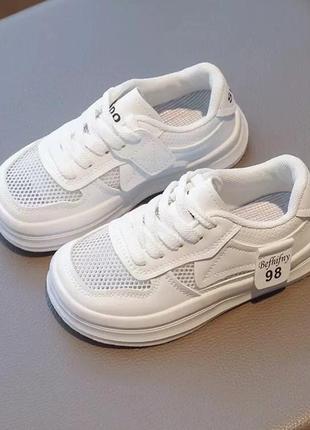 Дитячі літні кросівки сетка