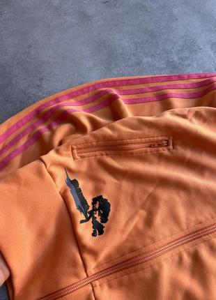 Adidas st.tropez rare track zip-hoodies4 фото