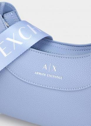 Сумка armani exchange spring/summer 2023