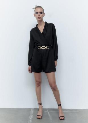 Комбінезон zara xs3 фото