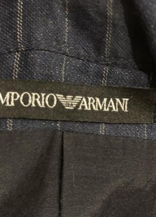 Пиджак emporio armani9 фото