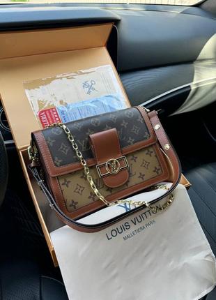 Сумка шкіра louis vuitton  арт. 91301  • матеріал : шкіра  • розмір : 25х19х10 • один відділ • компл