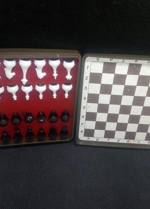 Дорожня гра часів ссср шахмати
