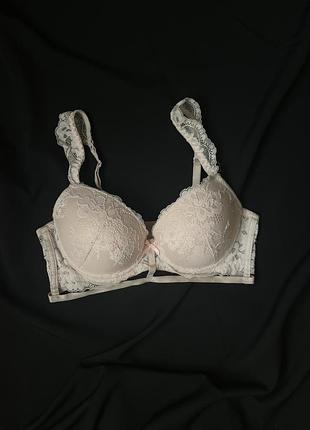 Бюстгальтер рожевий