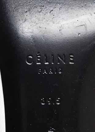Чоботи celine,оригінал 5