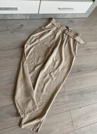 Базовые, новые брюки от primark1 фото