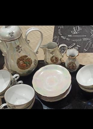 Сервиз kahla martinroda гдр