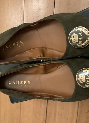 Ralph lauren балетки