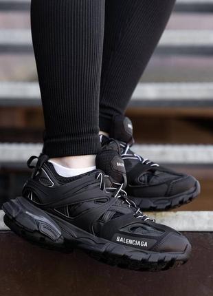 Balenciaga track 3.0 black