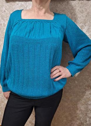 Кофта з шимером