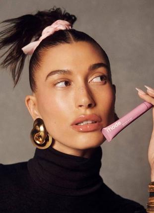 Пептидний тінт для губ rhode by hailey bieber2 фото