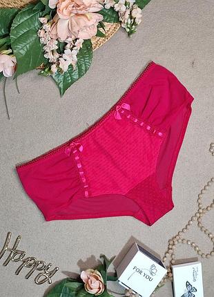 Женские трусики с кружевом