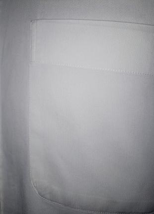 Ermenegildo zegna біла люкс сорочка10 фото