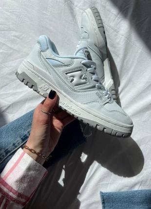 🔴new balance 550 white