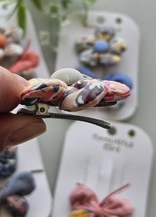 Детские заколки, заколки для волос, аксессуары для волос, детские резинки