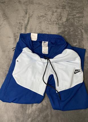 Штаны nike tech fleece4 фото