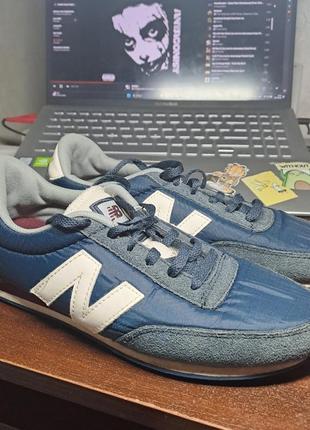 Кросівки new balance u410