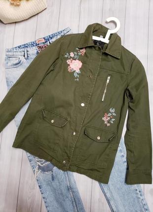 Рубашка женская ,пиджак на кнопках