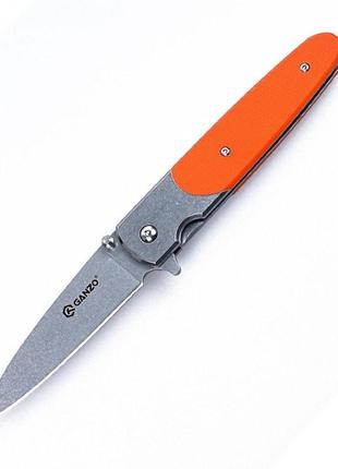 Ніж складаний ganzo g743-2-or