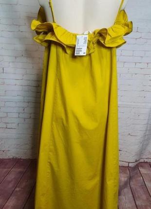Сарафан платье на бретелях6 фото