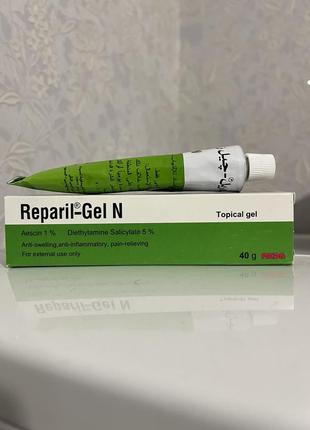 Reparil -gel n репарил гель 40g противовоспалительный египет