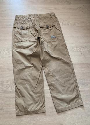 Штани широкі us army military tactical alpha industries dickies4 фото