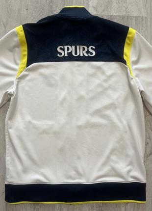 Футбольна кофта tottenham  under armour2 фото