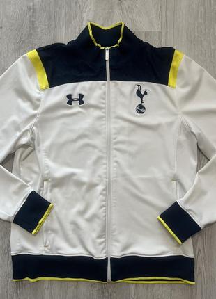 Футбольна кофта tottenham  under armour