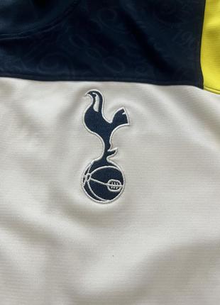 Футбольна кофта tottenham  under armour3 фото