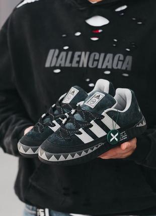 Adidas adimatic x neighborhood7 фото