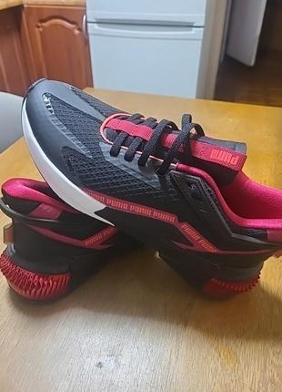 Кроссовки женские puma provoke xt ftr9 фото