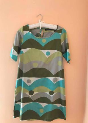 Легкое летнее платье