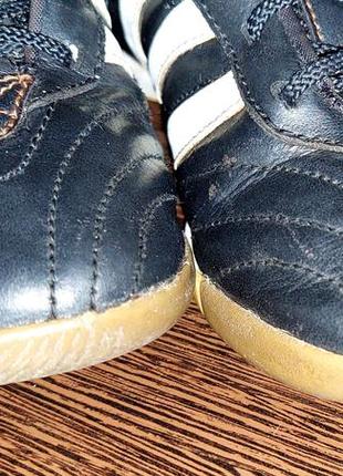 Adidas кросівки шкіряні 32 р4 фото
