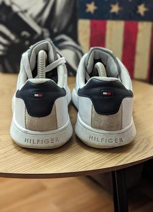 Шкіряні кросівки tommy hilfiger розмір 41-42 оригінал3 фото