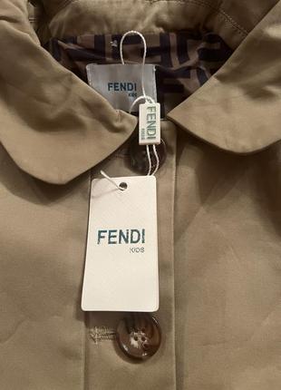 Плащик fendi5 фото